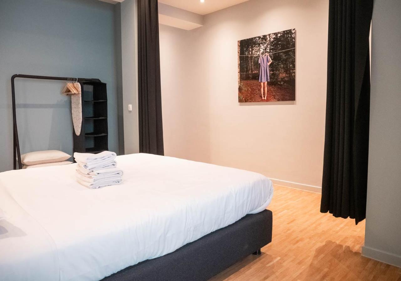 Апартаменты Smartflats - Old Town Антверпен Экстерьер фото