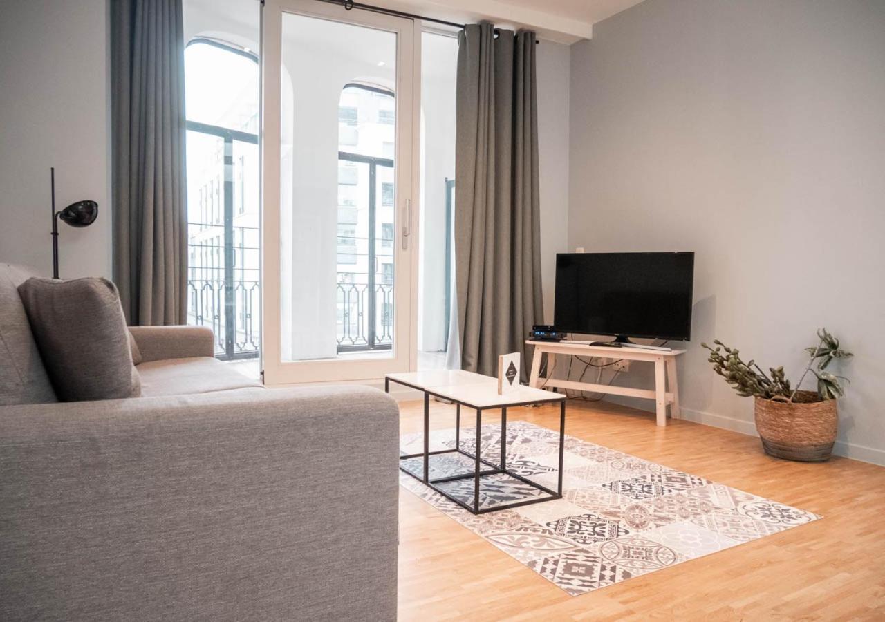 Апартаменты Smartflats - Old Town Антверпен Экстерьер фото