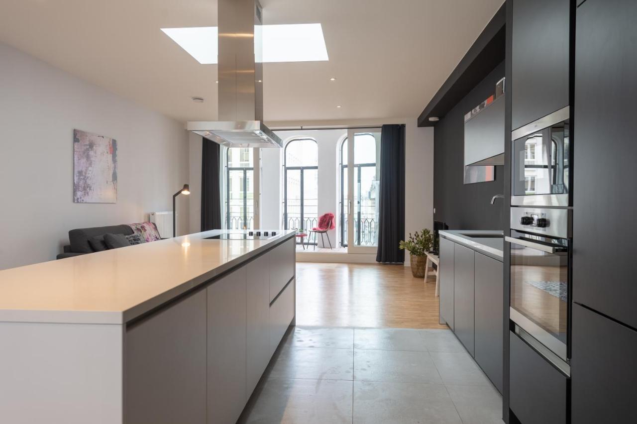 Апартаменты Smartflats - Old Town Антверпен Экстерьер фото