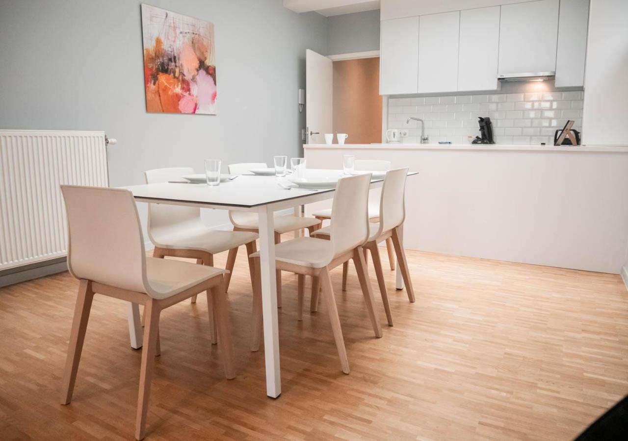 Апартаменты Smartflats - Old Town Антверпен Экстерьер фото