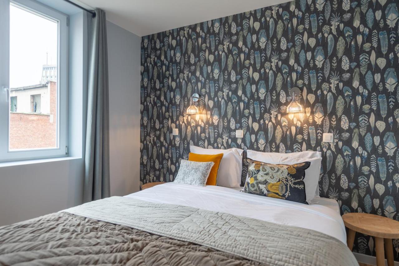 Апартаменты Smartflats - Old Town Антверпен Экстерьер фото